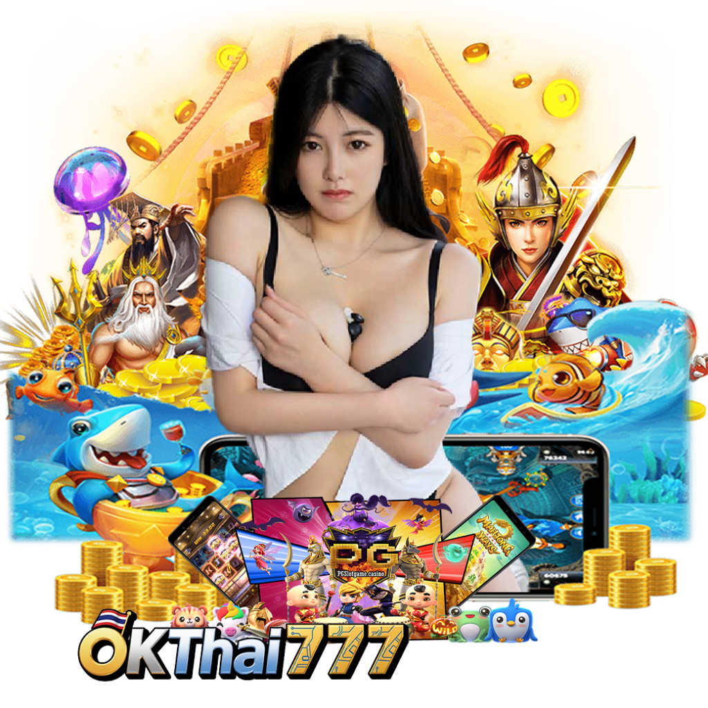 okthai777 สล็อต 
