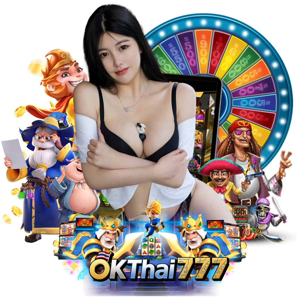 okthai777 slot 